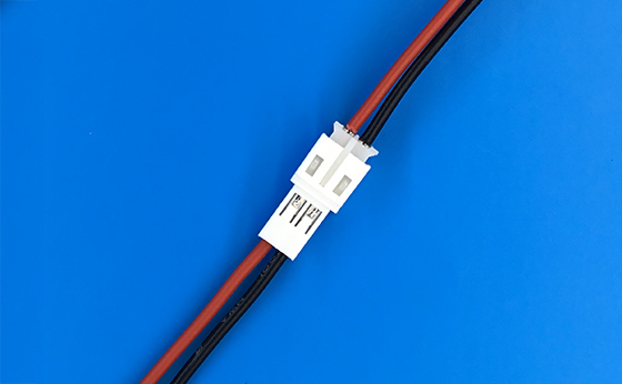 PH2.0  2P公母端子線空中對接線LED連接器